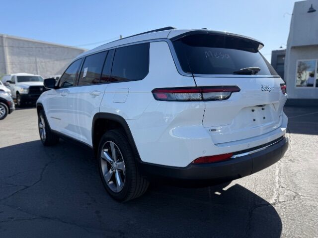 2021 Jeep Grand Cherokee L Limited 4x2 Mesa AZ