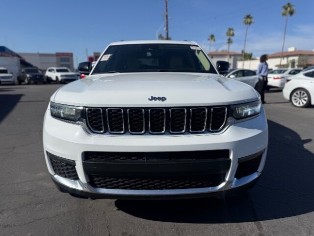 2021 Jeep Grand Cherokee L Limited 4x2 Mesa AZ