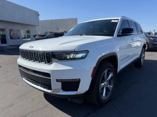 2021 Jeep Grand Cherokee L Limited 4x2 Mesa AZ