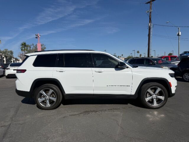 2021 Jeep Grand Cherokee L Limited 4x2