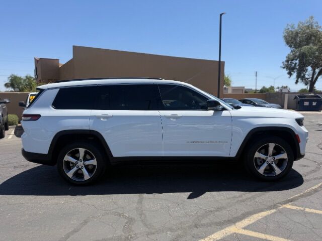 2021 Jeep Grand Cherokee L Limited 4x2