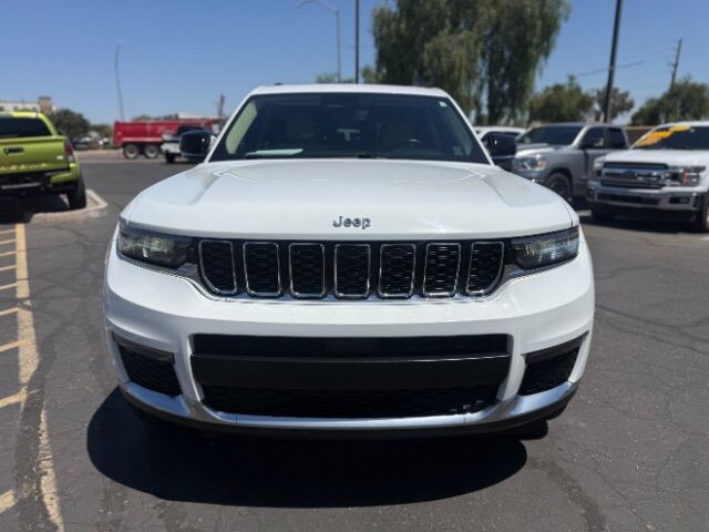 2021 Jeep Grand Cherokee L Limited 4x2 Mesa AZ