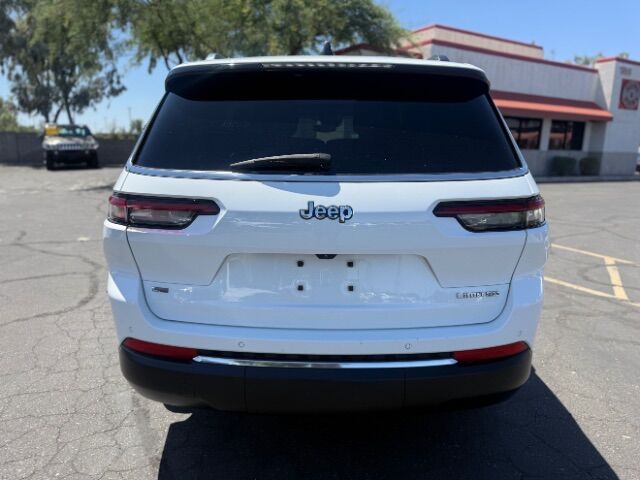 2021 Jeep Grand Cherokee L Limited 4x2 Mesa AZ