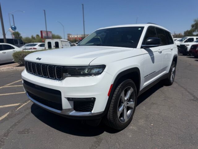 2021 Jeep Grand Cherokee L Limited 4x2 Mesa AZ
