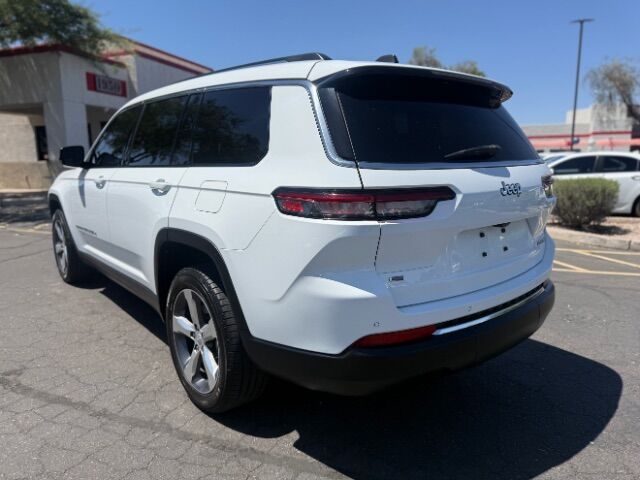 2021 Jeep Grand Cherokee L Limited 4x2 Mesa AZ