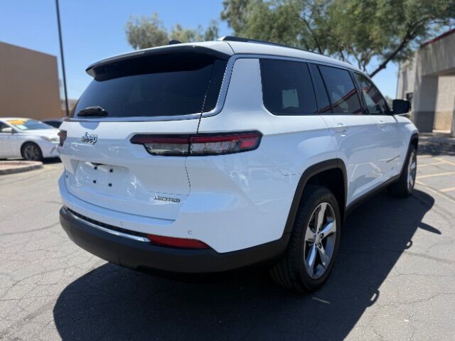 2021 Jeep Grand Cherokee L Limited 4x2