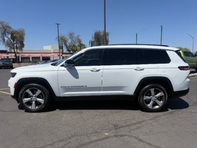 2021 Jeep Grand Cherokee L Limited 4x2 Mesa AZ