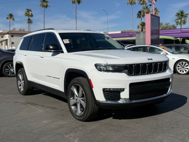 2021 Jeep Grand Cherokee L Limited 4x2
