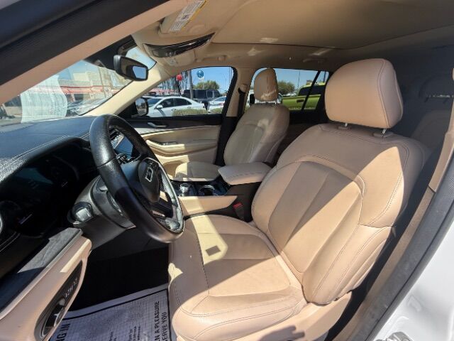 2021 Jeep Grand Cherokee L Limited 4x2 Mesa AZ