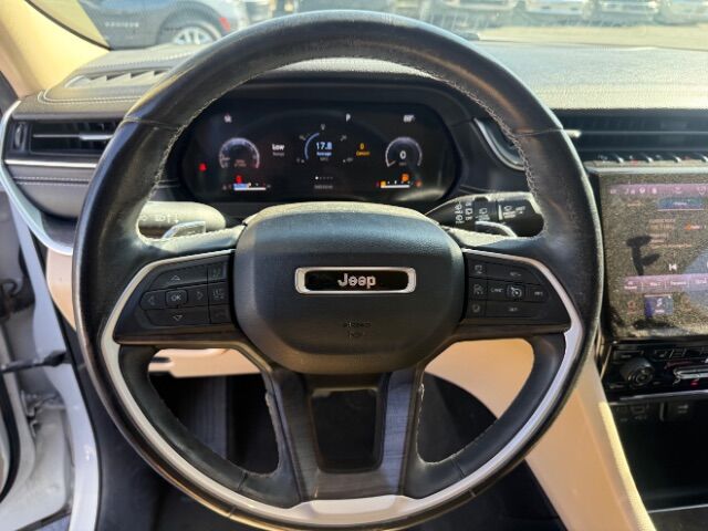 2021 Jeep Grand Cherokee L Limited 4x2 Mesa AZ