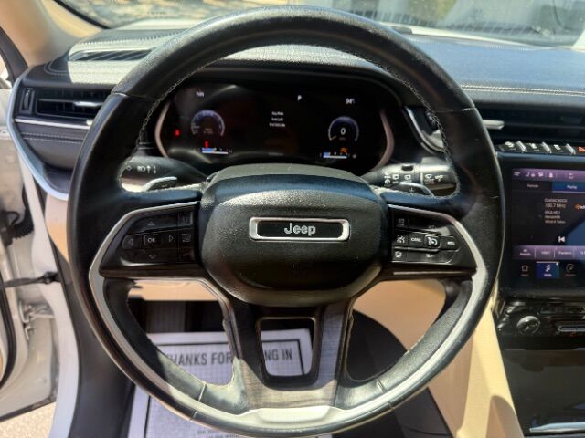 2021 Jeep Grand Cherokee L Limited 4x2 Mesa AZ