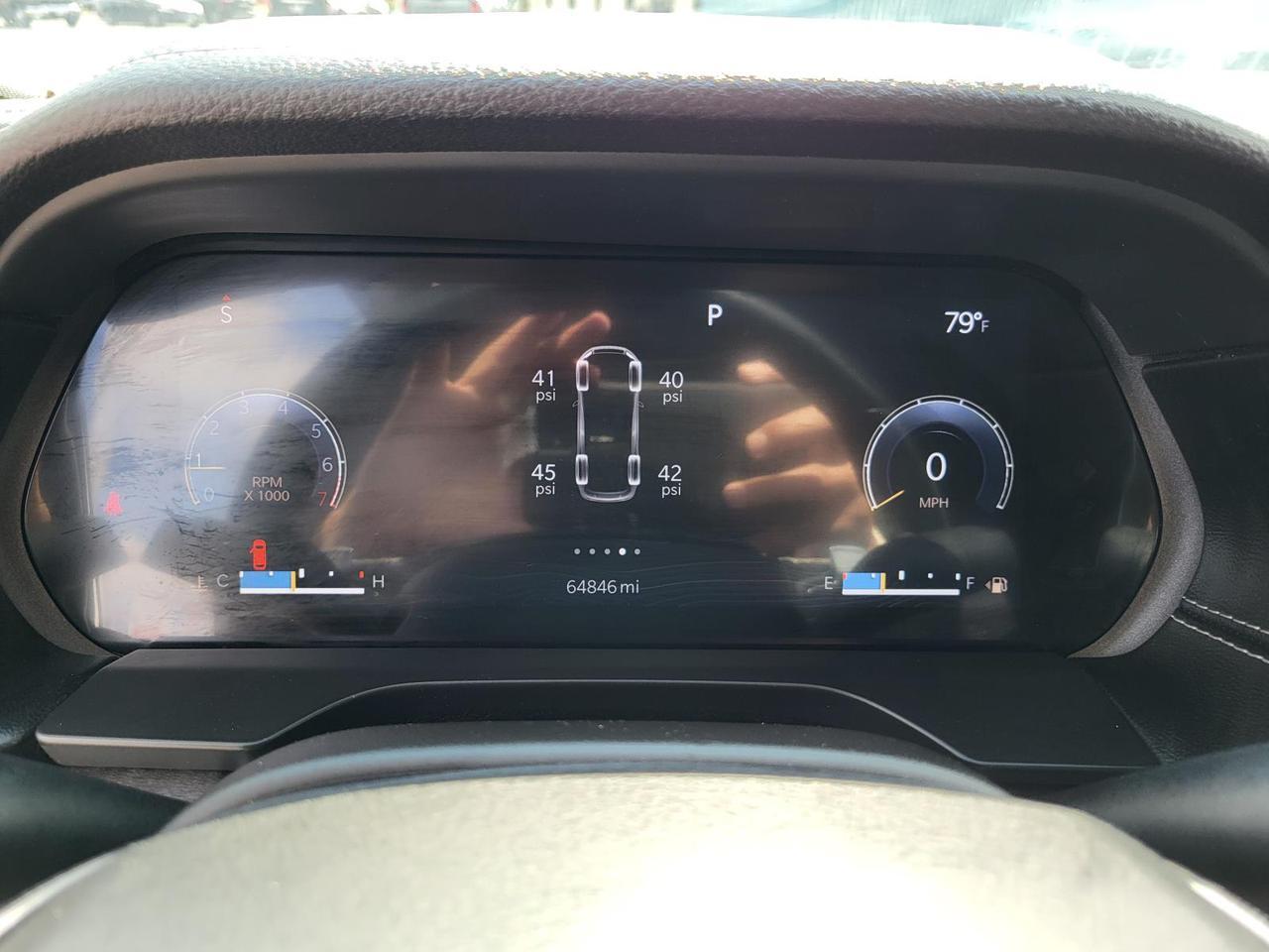 2021 Jeep Grand Cherokee L Limited 4x4 Beeville TX