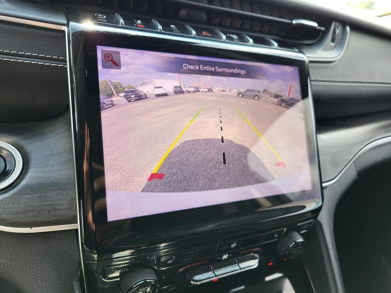 2021 Jeep Grand Cherokee L Limited 4x4 Beeville TX