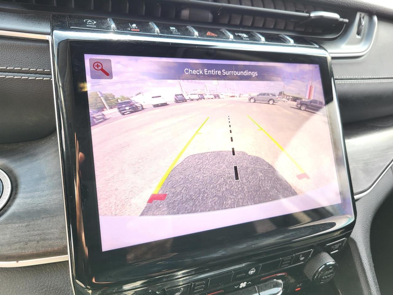 2021 Jeep Grand Cherokee L Limited 4x4 Beeville TX