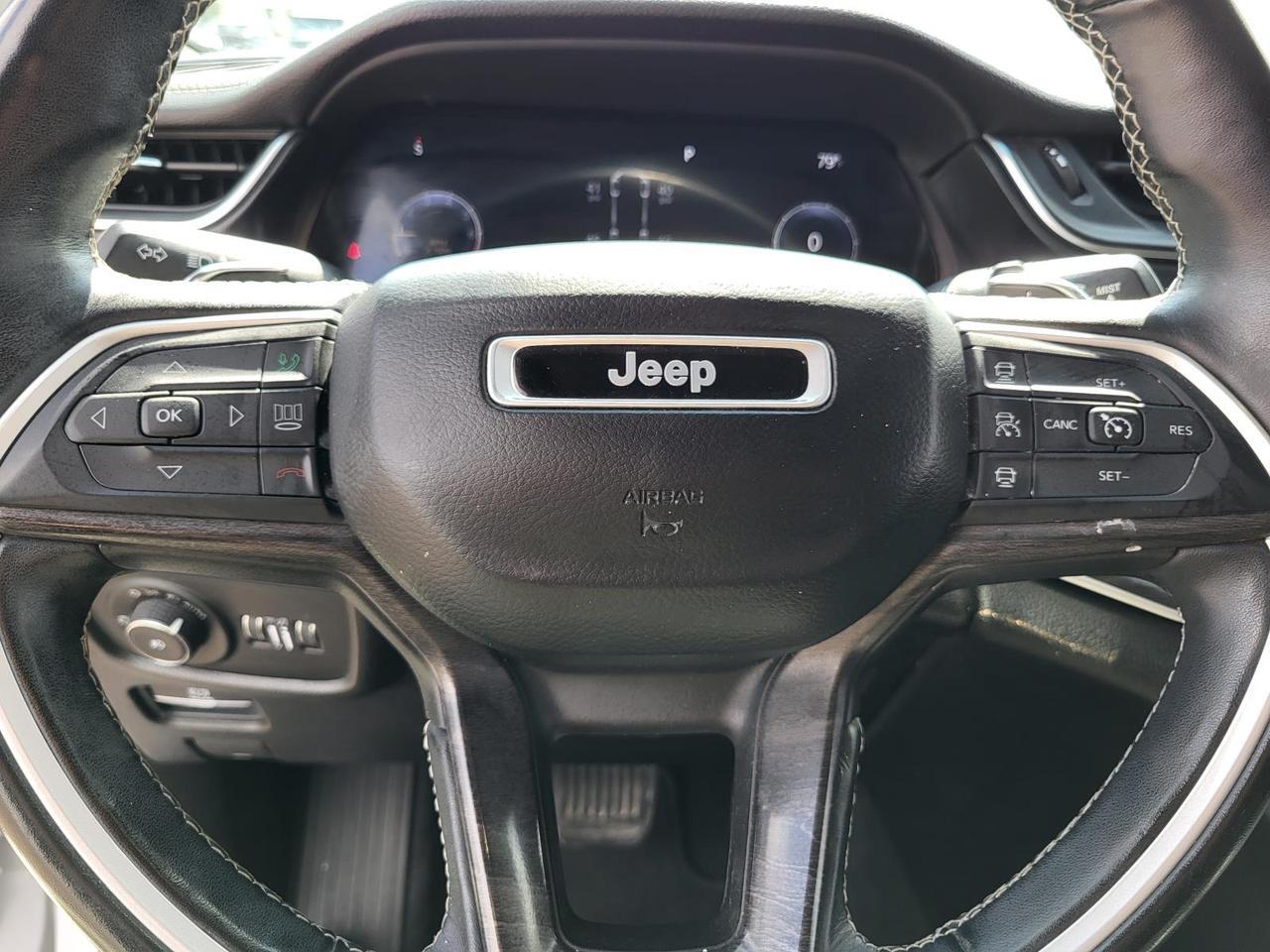 2021 Jeep Grand Cherokee L Limited 4x4 Beeville TX