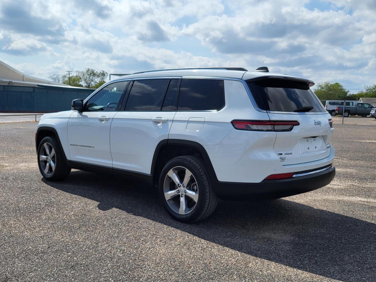 2021 Jeep Grand Cherokee L Limited 4x4 Beeville TX