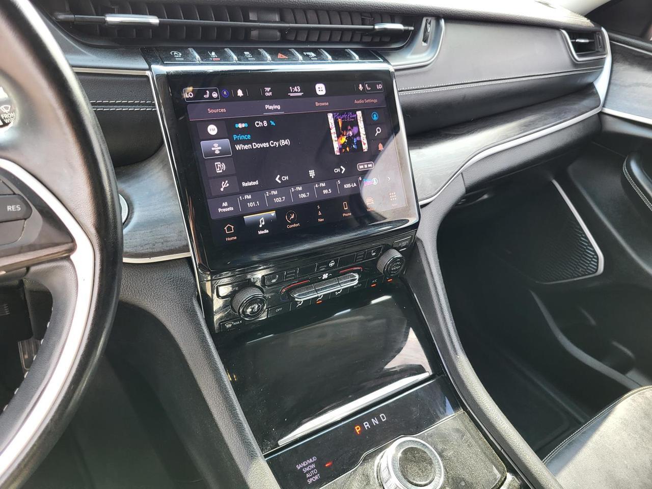 2021 Jeep Grand Cherokee L Limited 4x4 Beeville TX