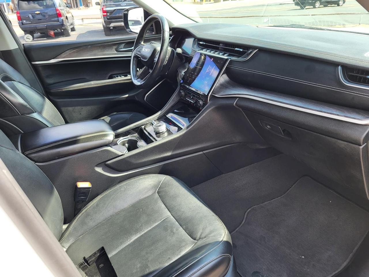 2021 Jeep Grand Cherokee L Limited 4x4 Beeville TX