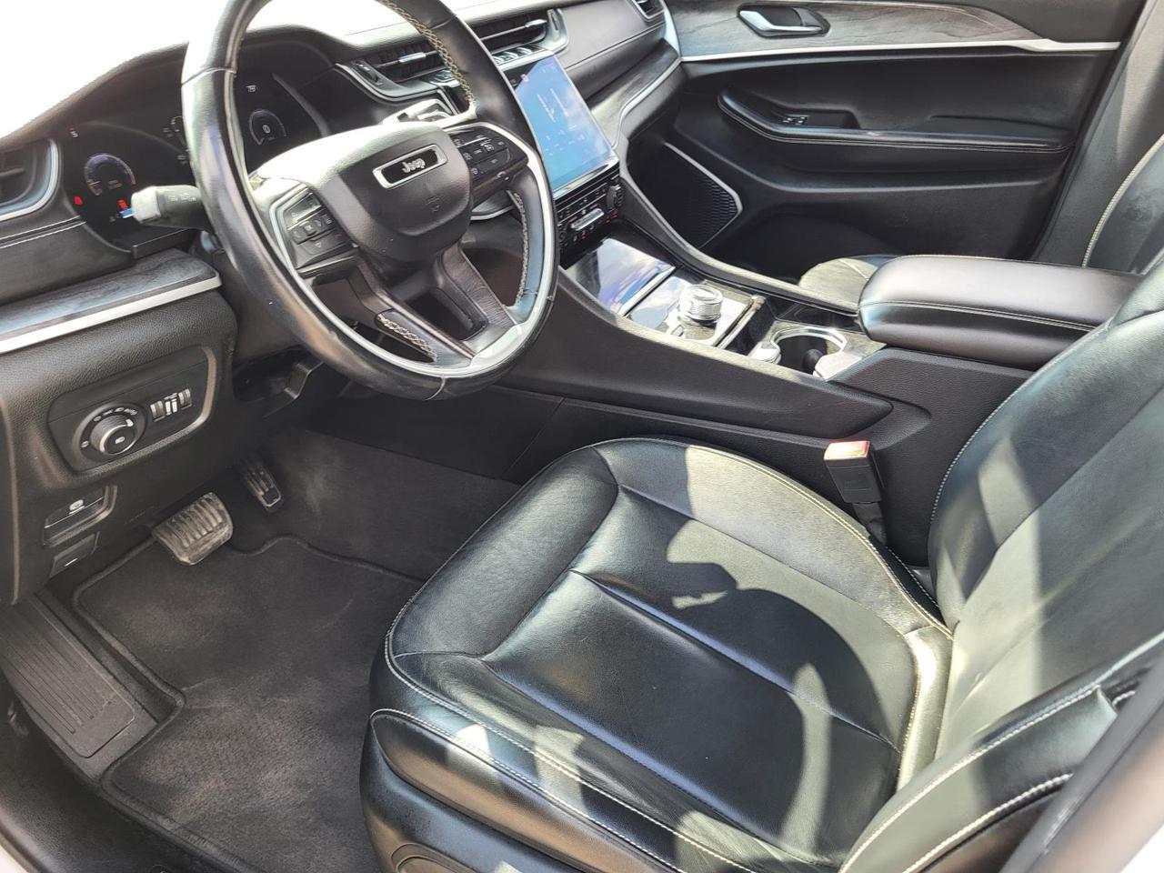 2021 Jeep Grand Cherokee L Limited 4x4 Beeville TX