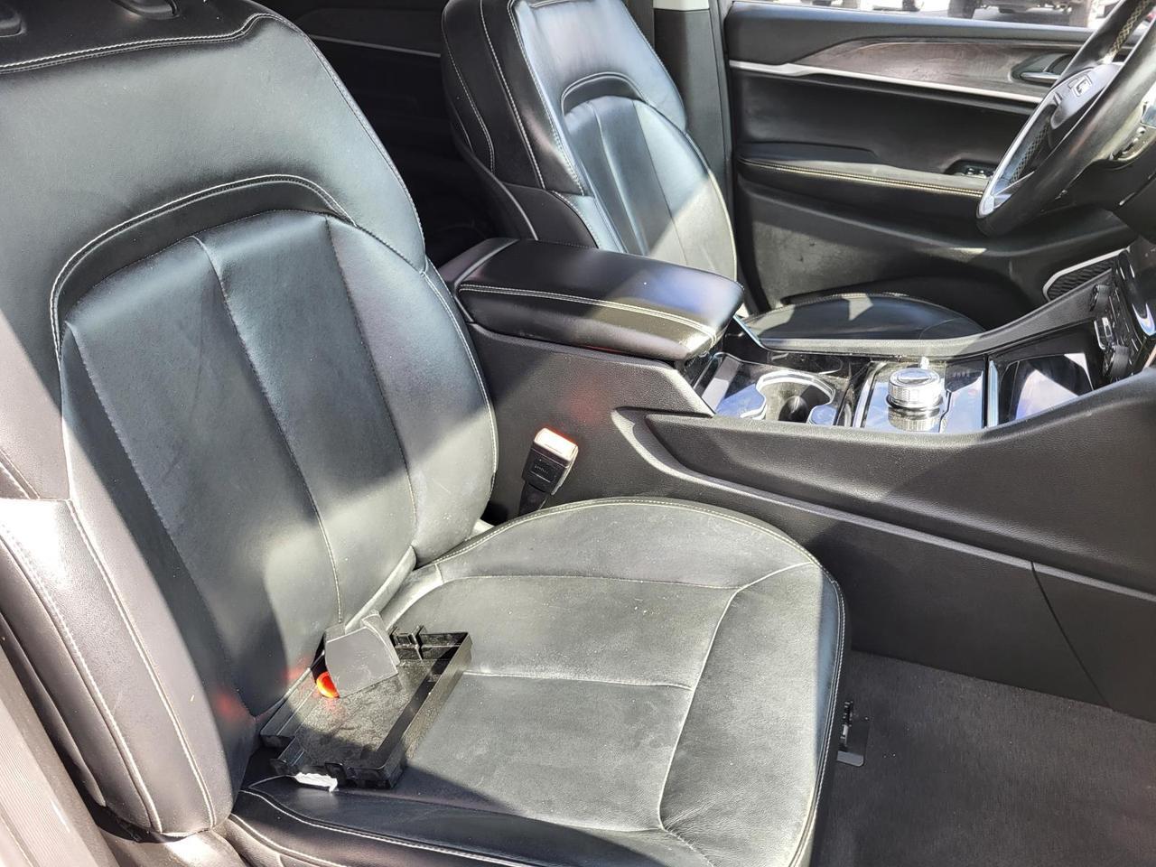 2021 Jeep Grand Cherokee L Limited 4x4 Beeville TX