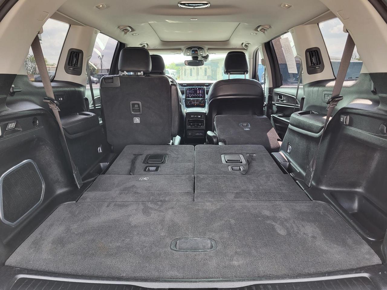 2021 Jeep Grand Cherokee L Limited 4x4 Beeville TX