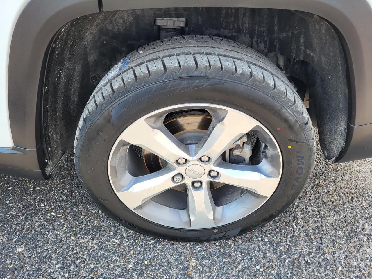 2021 Jeep Grand Cherokee L Limited 4x4 Beeville TX