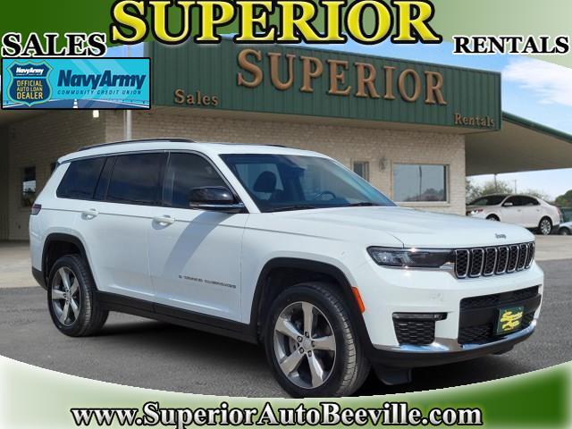 2021 Jeep Grand Cherokee L