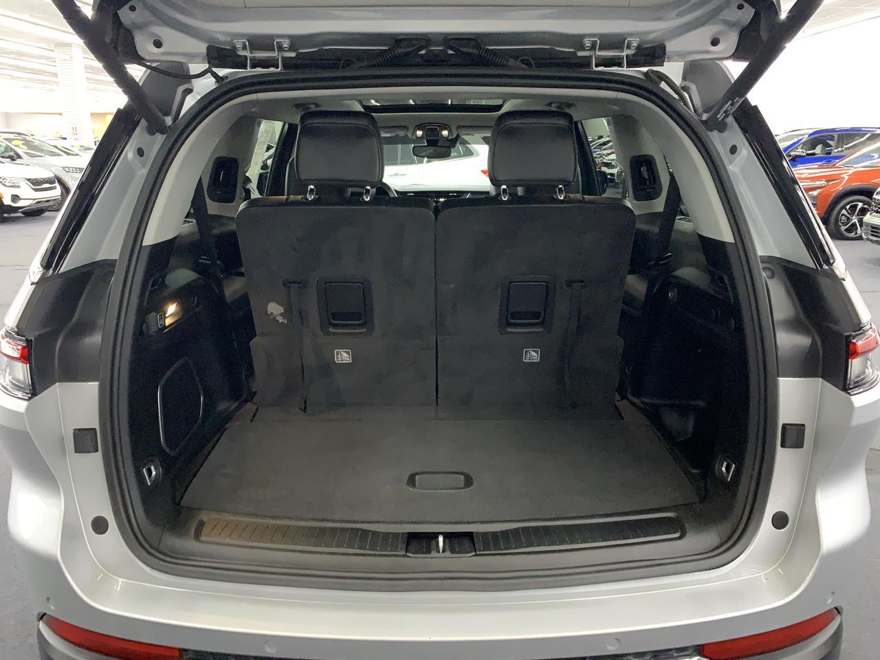 2021 Jeep Grand Cherokee L Limited 4x4 Benwood WV