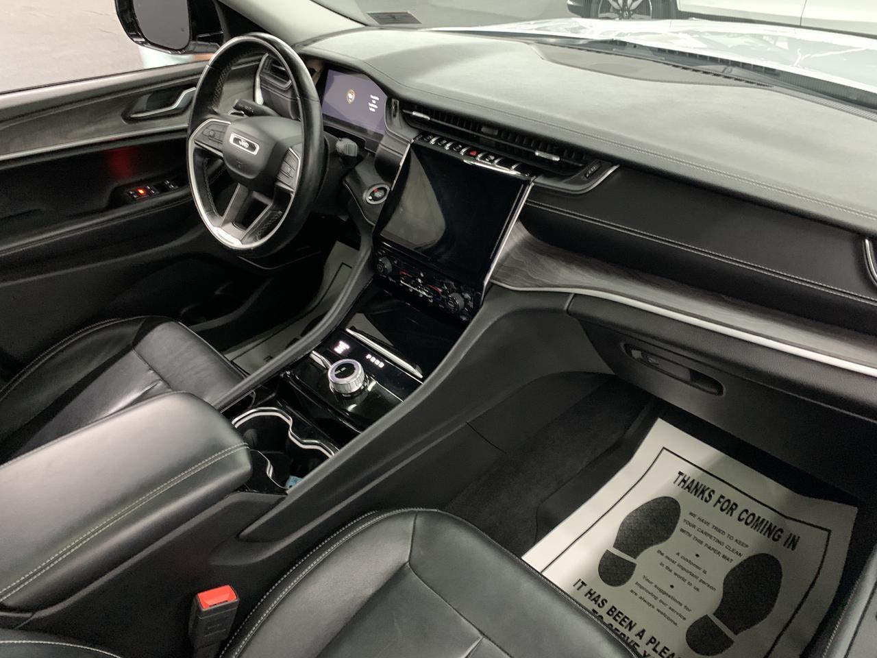 2021 Jeep Grand Cherokee L Limited 4x4 Benwood WV