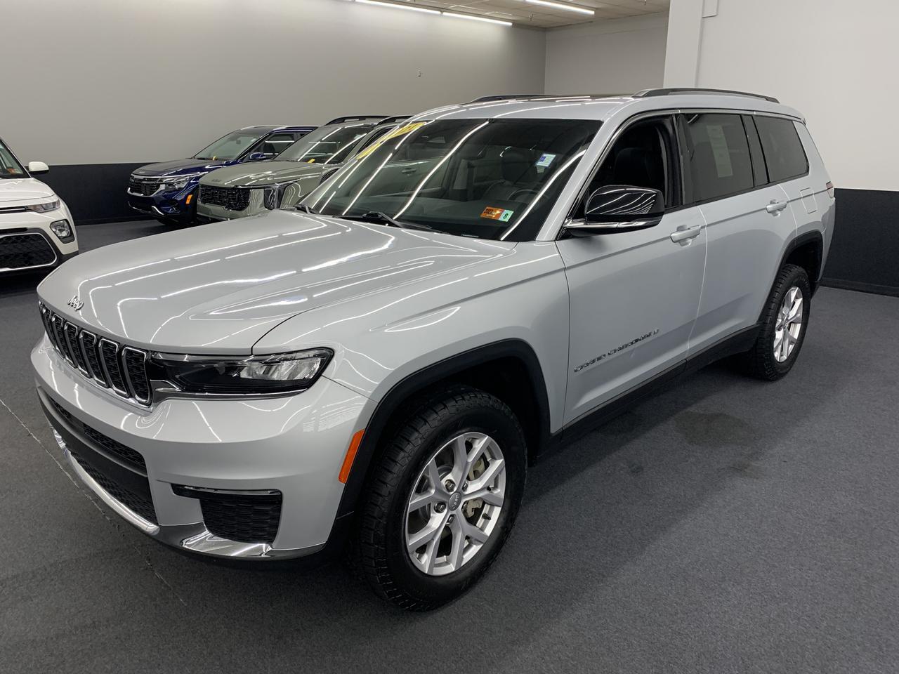 2021 Jeep Grand Cherokee L Limited 4x4