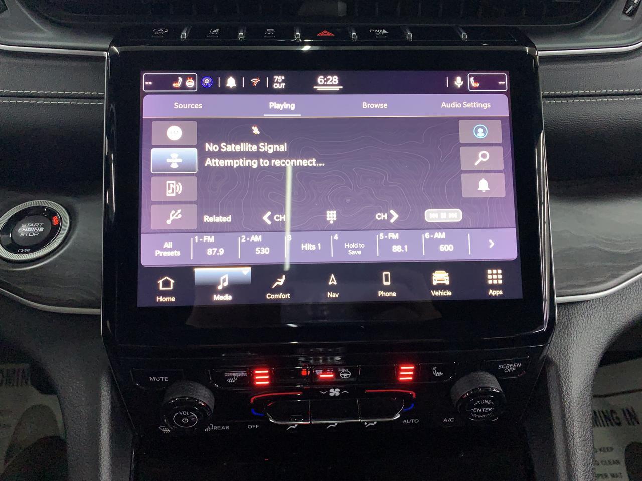 2021 Jeep Grand Cherokee L Limited 4x4 Benwood WV