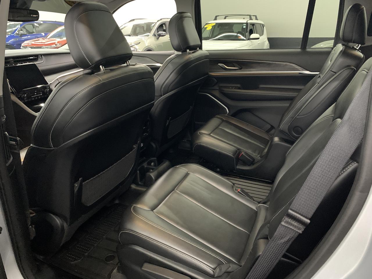 2021 Jeep Grand Cherokee L Limited 4x4 Benwood WV