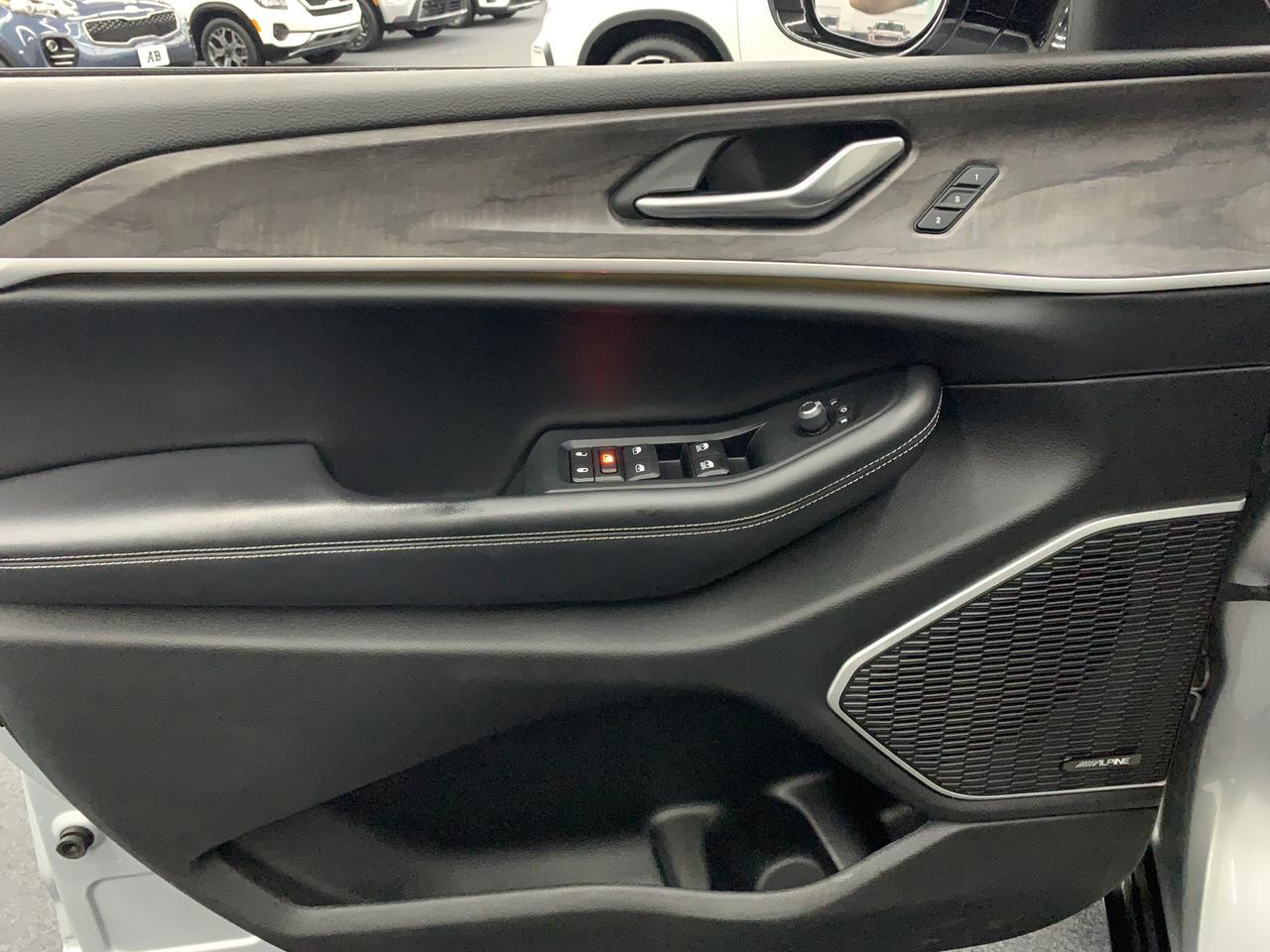 2021 Jeep Grand Cherokee L Limited 4x4 Benwood WV