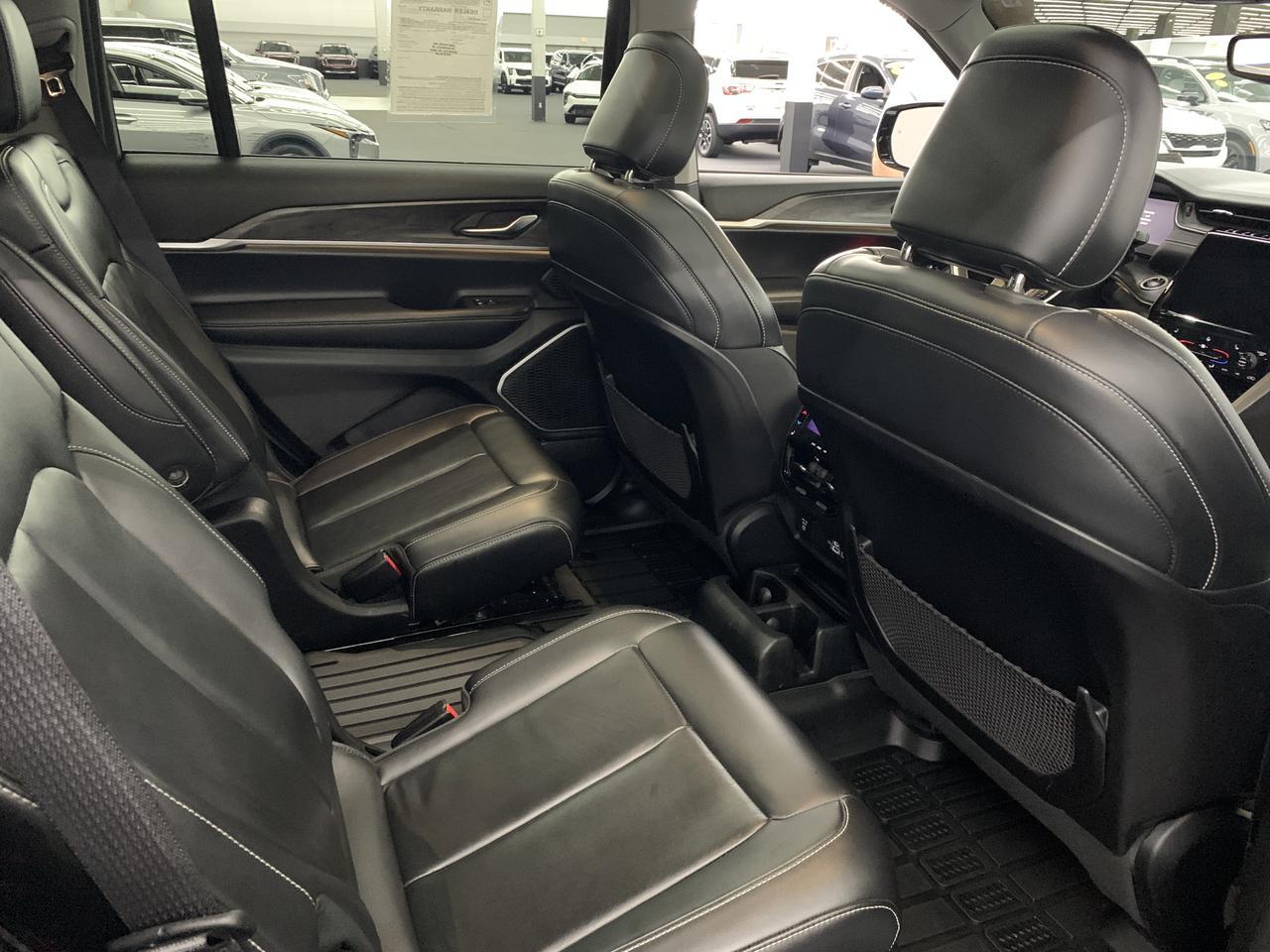 2021 Jeep Grand Cherokee L Limited 4x4 Benwood WV