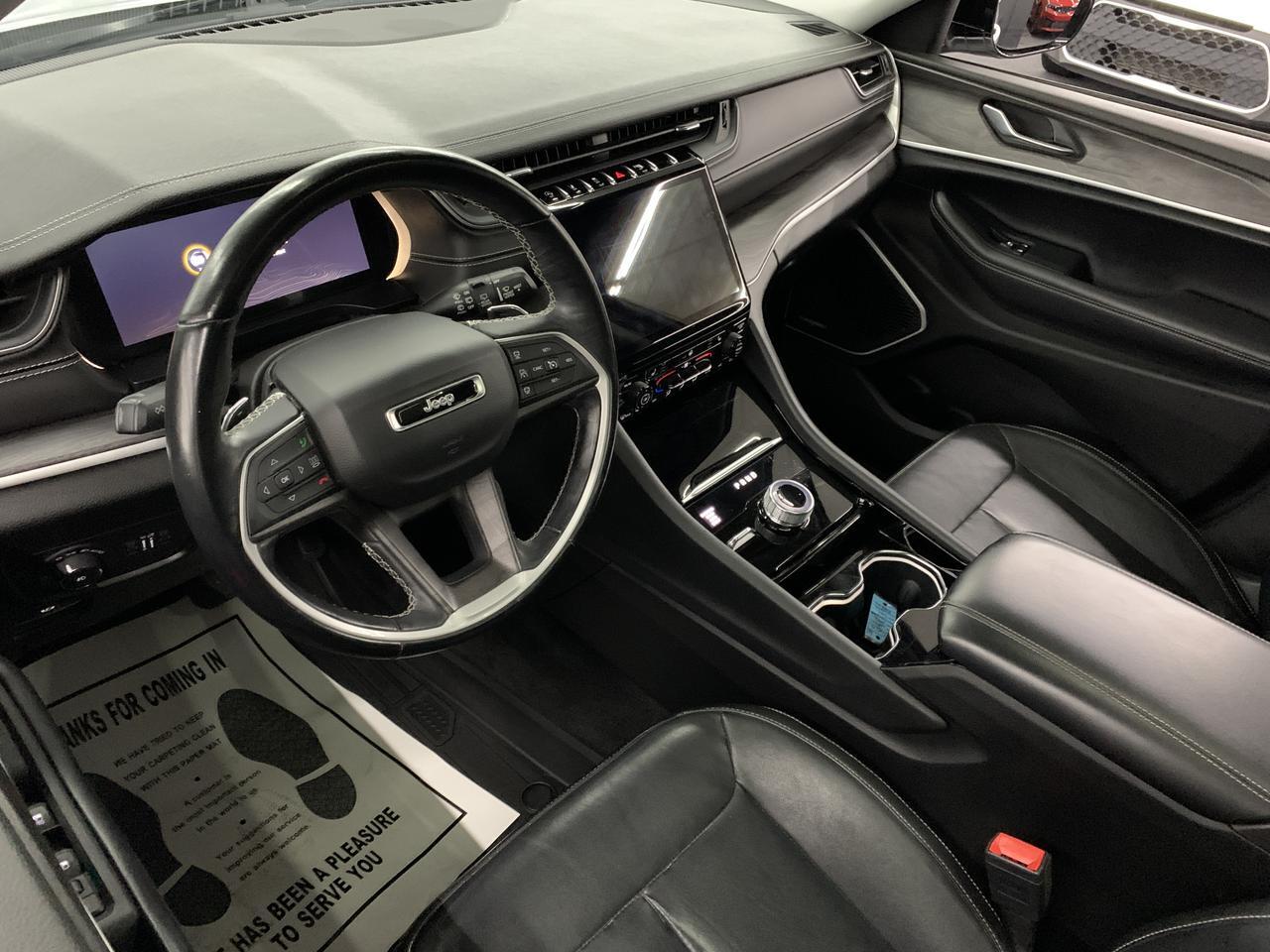 2021 Jeep Grand Cherokee L Limited 4x4 Benwood WV