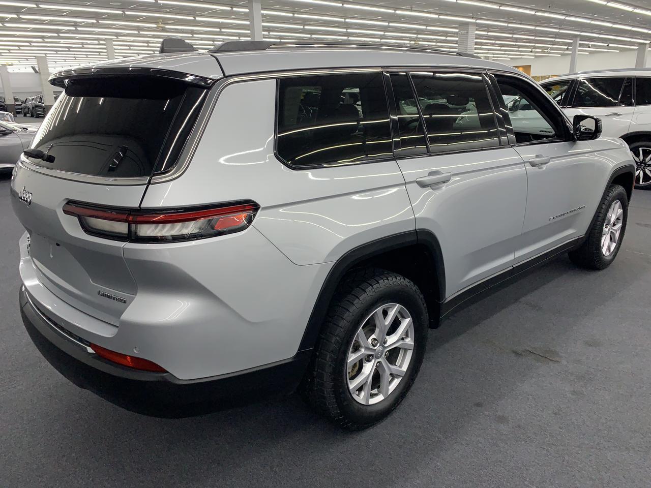 2021 Jeep Grand Cherokee L Limited 4x4
