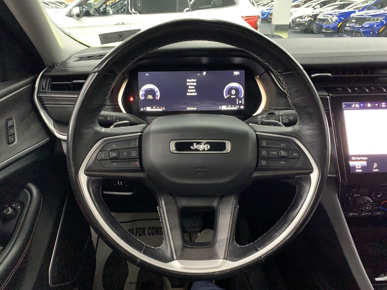 2021 Jeep Grand Cherokee L Limited 4x4 Benwood WV