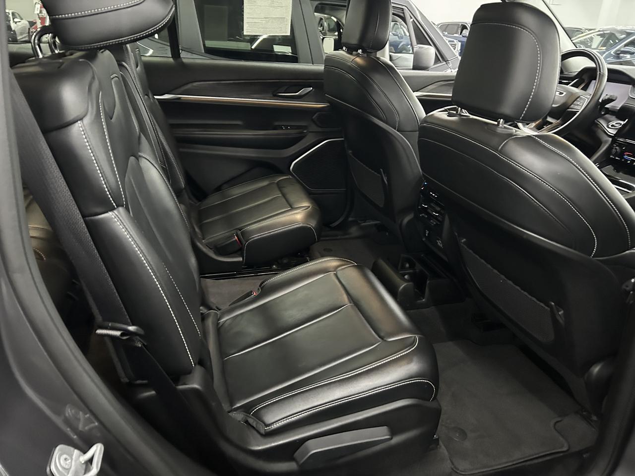 2021 Jeep Grand Cherokee L Limited 4x4 Benwood WV