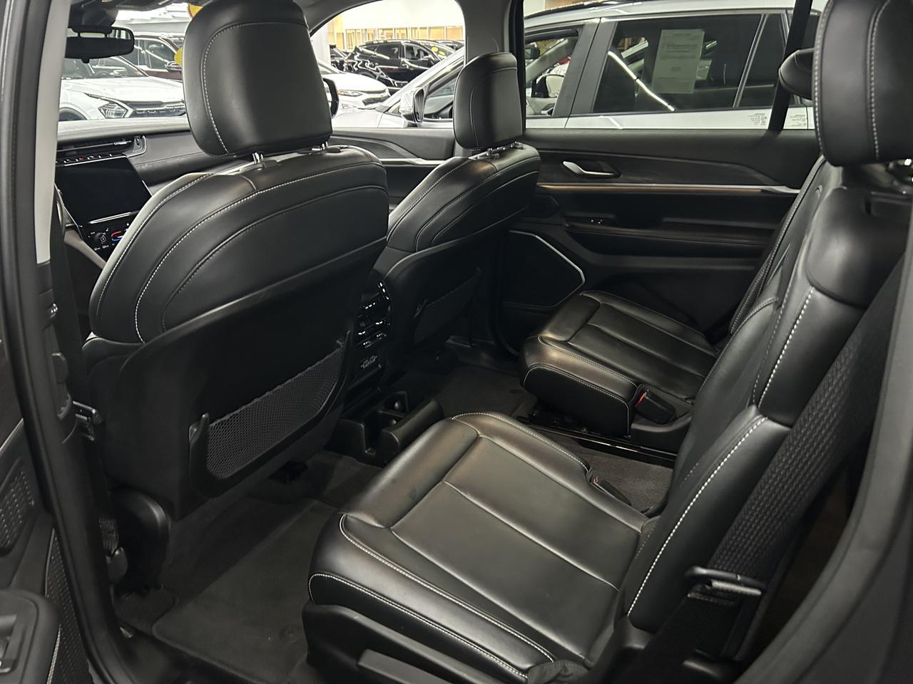 2021 Jeep Grand Cherokee L Limited 4x4 Benwood WV