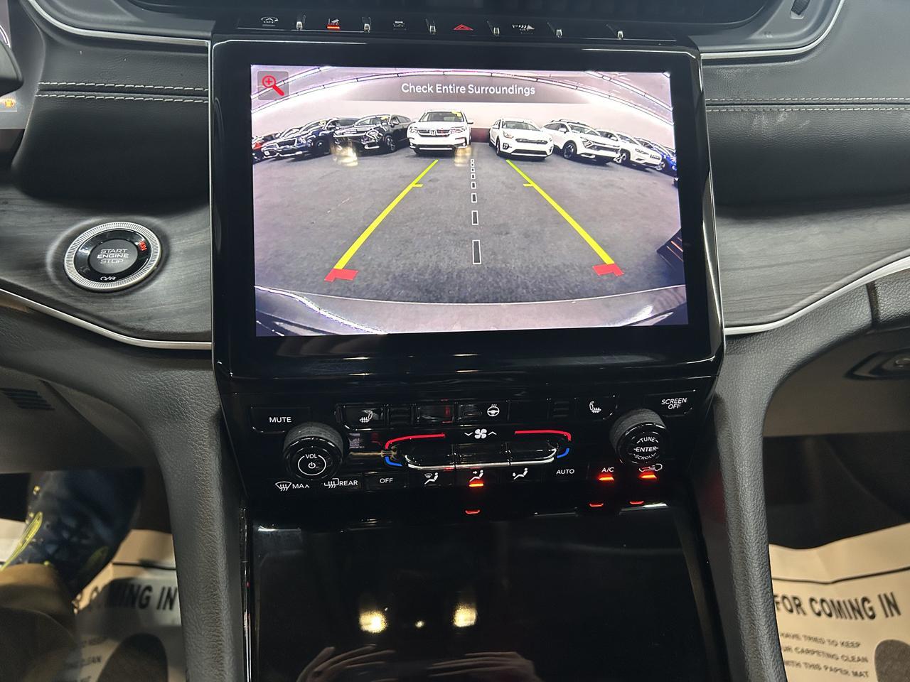 2021 Jeep Grand Cherokee L Limited 4x4 Benwood WV