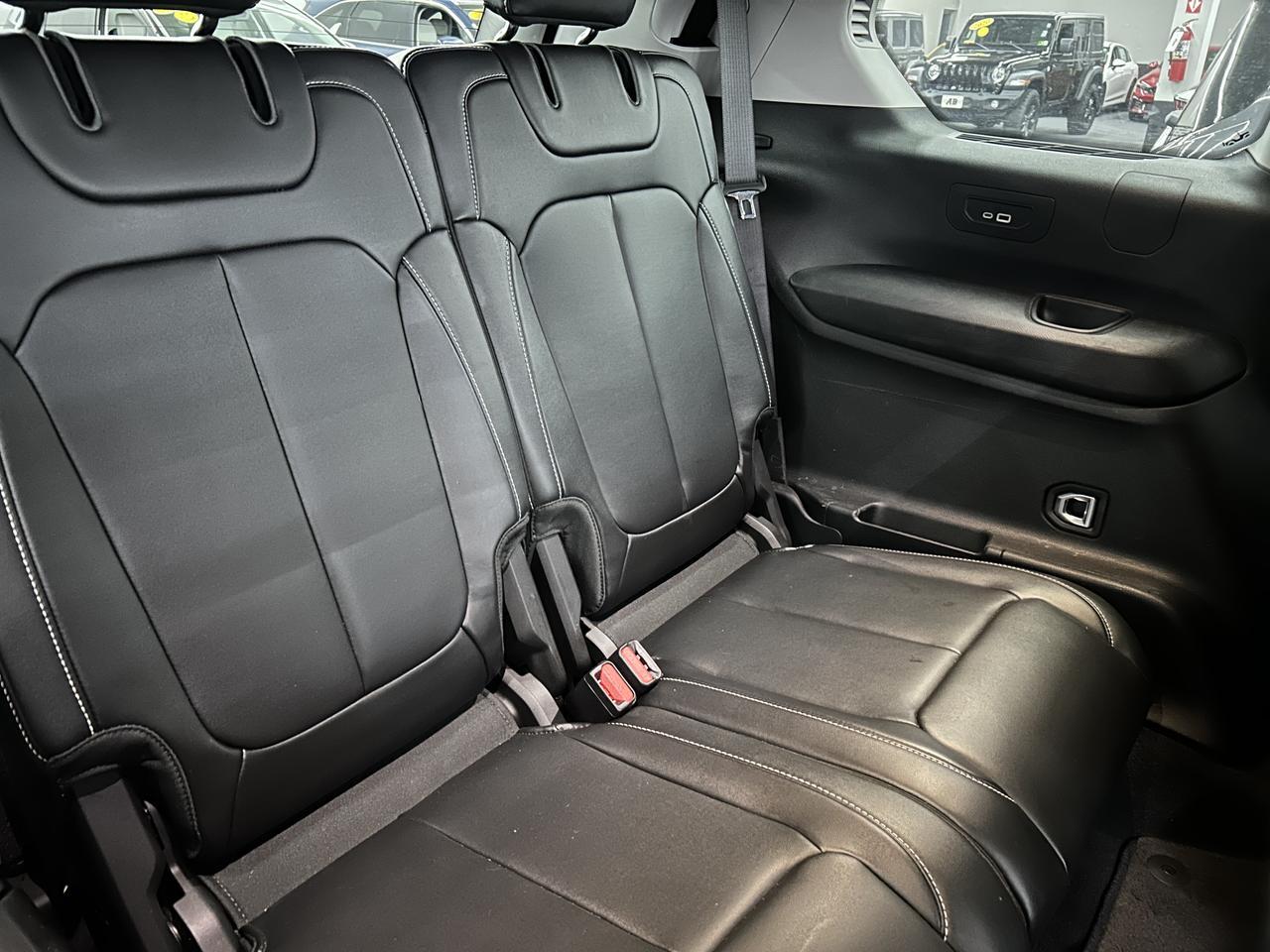 2021 Jeep Grand Cherokee L Limited 4x4 Benwood WV