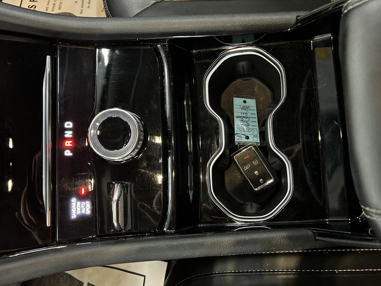 2021 Jeep Grand Cherokee L Limited 4x4 Benwood WV