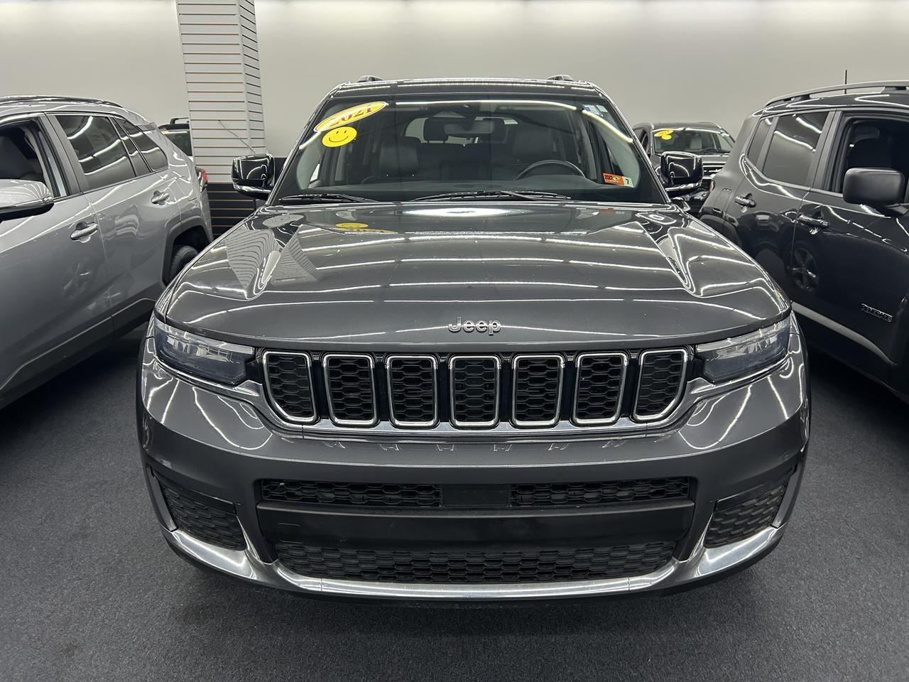 2021 Jeep Grand Cherokee L Limited 4x4