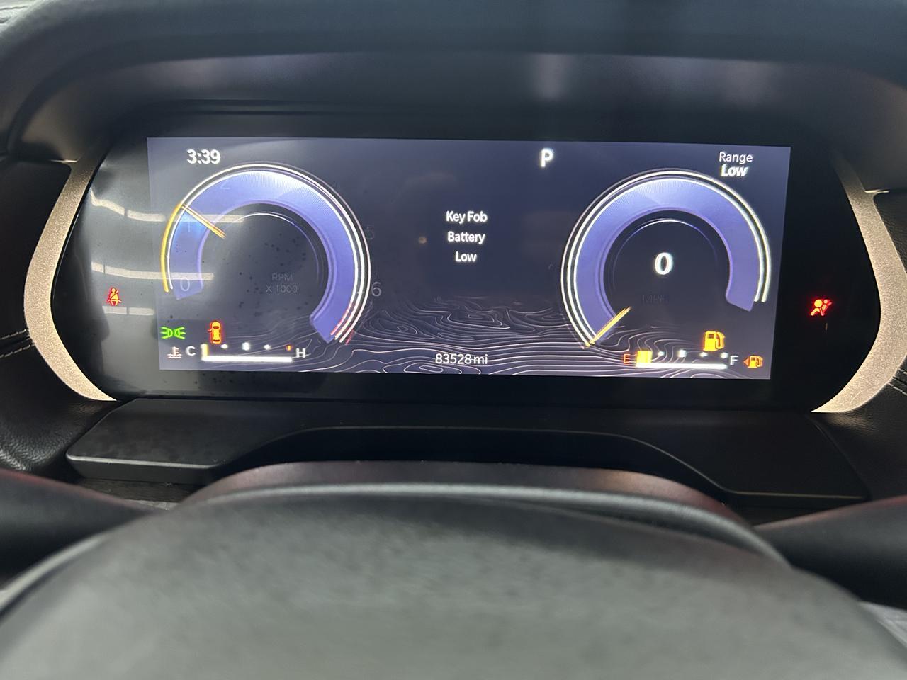 2021 Jeep Grand Cherokee L Limited 4x4 Benwood WV