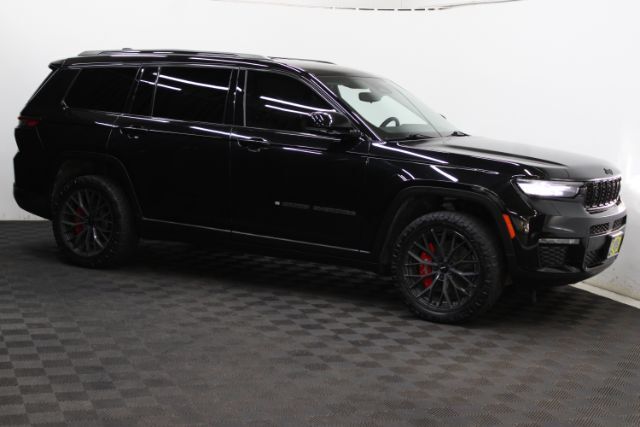 2021 Jeep Grand Cherokee L Limited 4x4 Chantilly VA