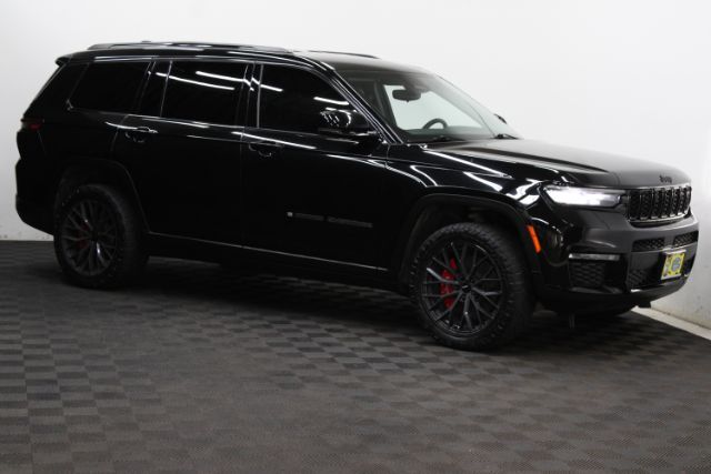 2021 Jeep Grand Cherokee L Limited 4x4