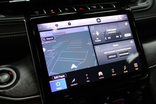 2021 Jeep Grand Cherokee L Limited 4x4 Chantilly VA