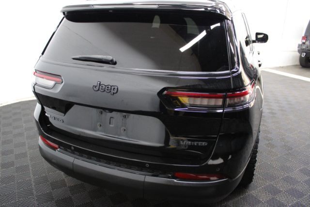 2021 Jeep Grand Cherokee L Limited 4x4 Chantilly VA