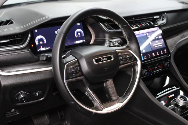 2021 Jeep Grand Cherokee L Limited 4x4 Chantilly VA