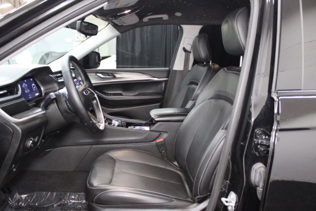 2021 Jeep Grand Cherokee L Limited 4x4 Chantilly VA